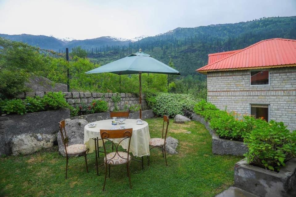The Amrit Manali 2&3 Bhk Villas Exteriör bild
