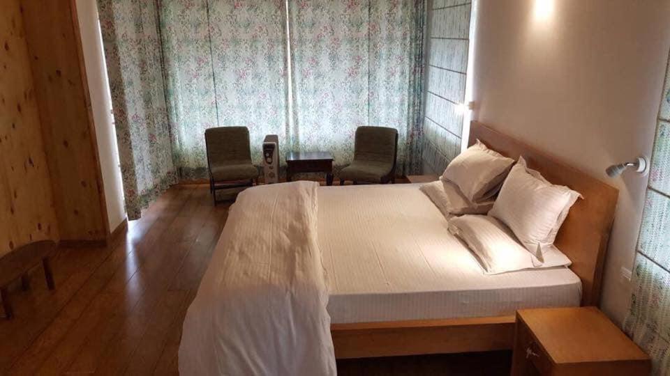 The Amrit Manali 2&3 Bhk Villas Exteriör bild