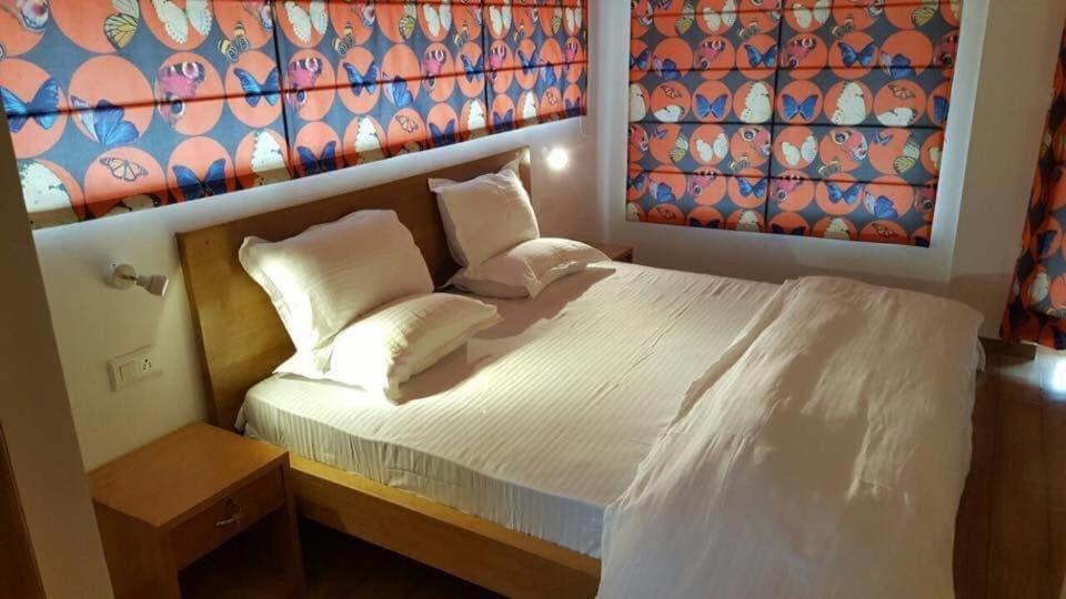 The Amrit Manali 2&3 Bhk Villas Exteriör bild