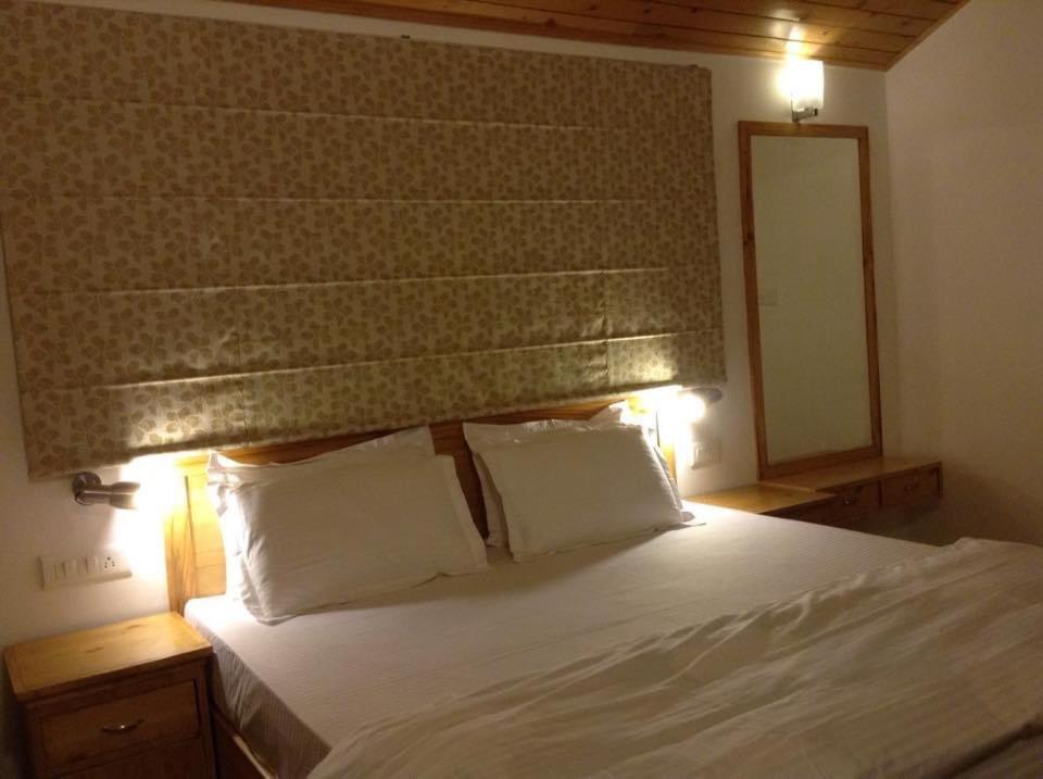 The Amrit Manali 2&3 Bhk Villas Exteriör bild